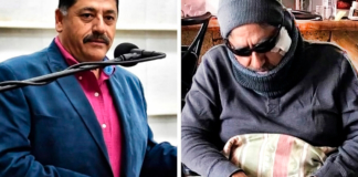 Как мэр мексиканского города Карлос Тена прикинулся бездомным, чтобы проверить работу местных чиновников