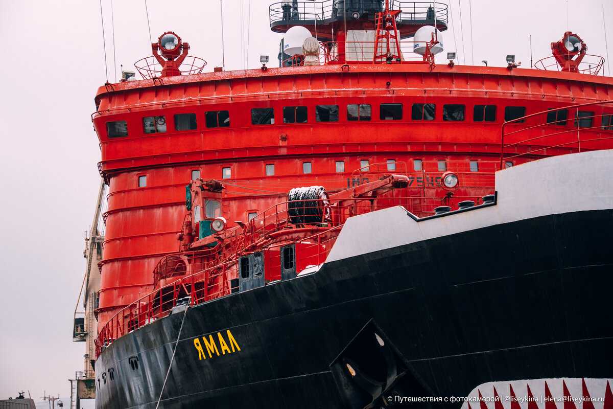 "Это обычная рыбацкая лодка в Матушке России": узнала, что иностранцы думают о русском атомном ледоколе