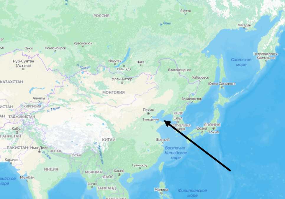 Куда и зачем Китай строит самый длинный подводный тоннель в мире (127 километров)