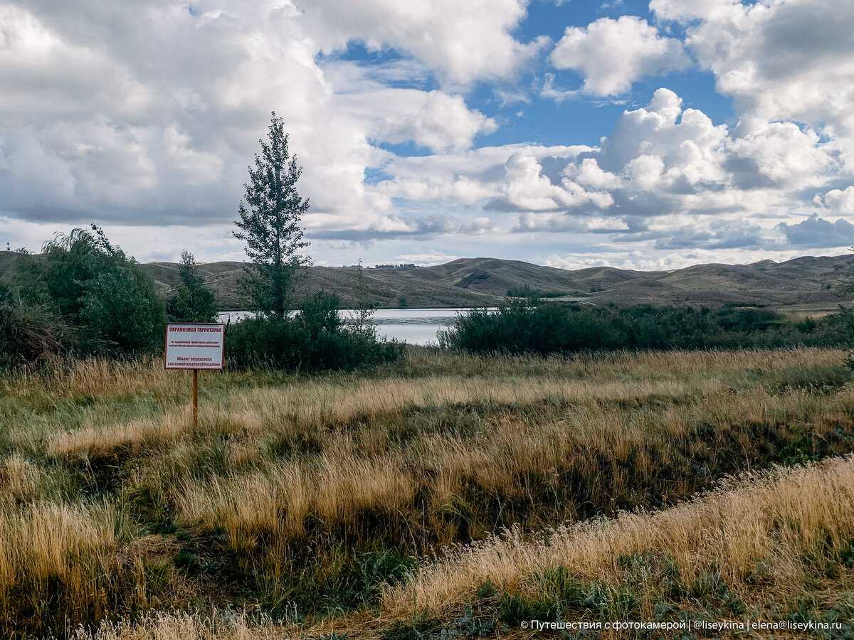 Как выглядит граница России с Казахстаном и можно ли "случайно" её пересечь