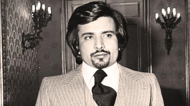 Абдель Азиз бен Халифа Аль Тани, фото сделано около 1980 г. (фото: Getty Images, Keystone/Hilton Archive)