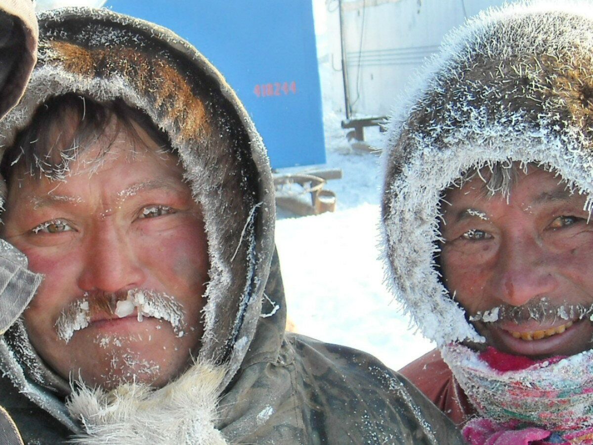 Ненцы — коренной народ Арктики/ © nazaccent.ru