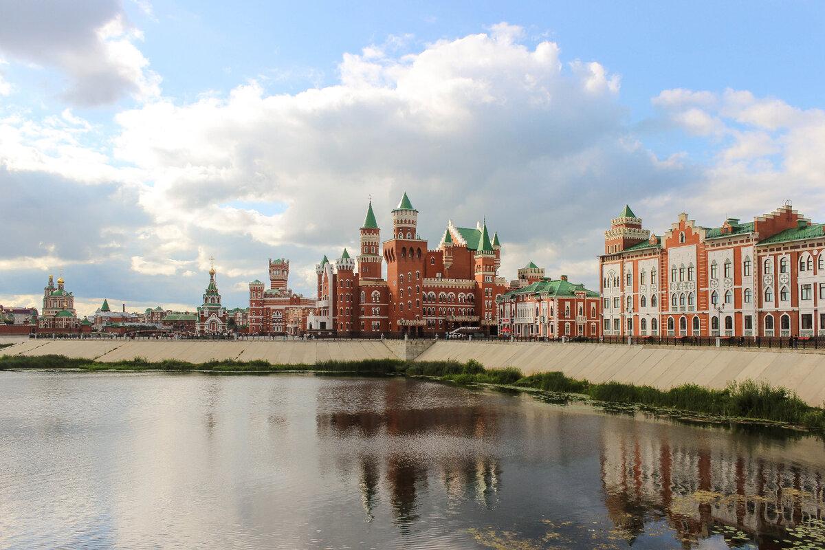 Рейтинг самых благоустроенных городов России. Съездил и рассказываю