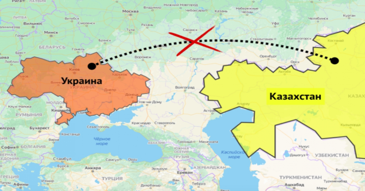 Хитрый способ получать уголь из Казахстана в обход России