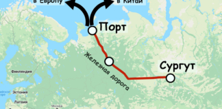 Для чего России нужны новый порт и железная дорога на краю страны за 300 миллиардов рублей