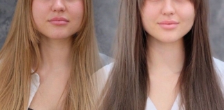 Как новая стрижка и цвет волос меняют лицо и стиль женщины: до и после