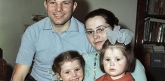 Потомки Гагарина. Как сложилась судьба детей и внуков первого космонавта