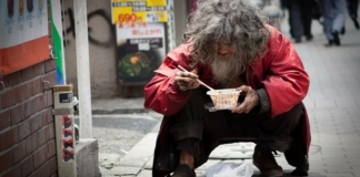 Как выглядит бедность в Японии, Китае и Америке - самых развитых странах мира. 25 наглядных фотографий