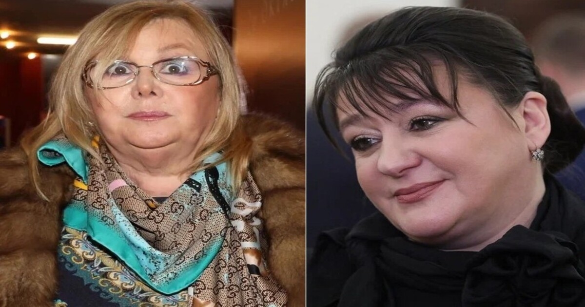 «Обезьянье лицо, стареющая Барби, развод и девичья фамилия»: эти российские актрисы никогда не делали пластических операций