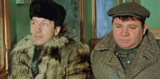 Сцена, которую бойкотировали Леонов и Крамаров в фильме"Джентльмены удачи" получилась самой смешной