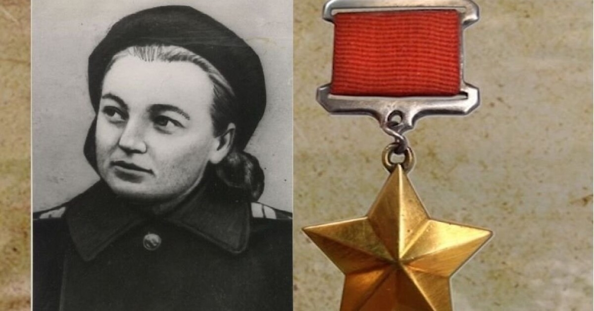 Галина Петрова – первая женщина во флоте, получившая звание Героя Советского Союза.