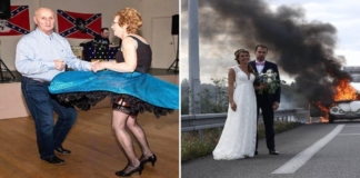 Гуляй, как в последний раз: 14 безумных снимков со свадеб, которые гости никогда не забудут