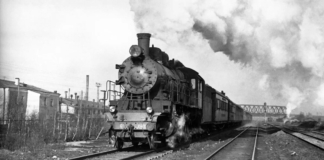 Мог ли бесследно исчезнуть пассажирский поезд в СССР?